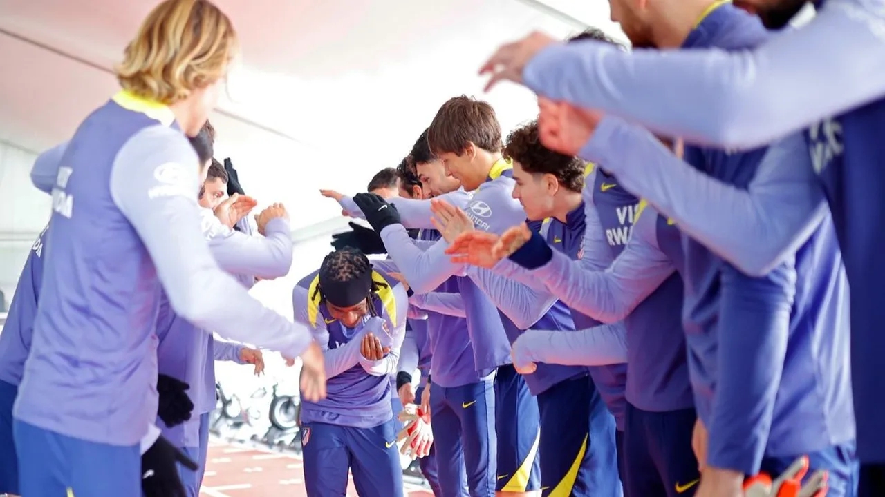 مفاجآت التشكيل.. اختيارات سيميوني لمواجهة أتلتيكو مدريد ضد ريال بيتيس في كأس الملك